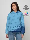 Женское худи / SSC NAPOLI / Наполи