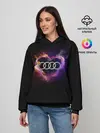 Женское худи / Audi