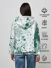 Женское худи / LAND ROVER / Ленд Ровер