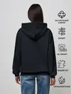 Женское худи / UNDERTALE SANS