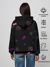 Женское худи / Котик-антидепрессант