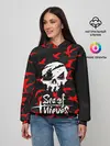 Женское худи / SEA OF THIEVES
