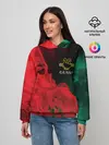 Женское худи / GUSSI / ГУСИ