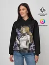 Женское худи / Врата Штейны: Кирию Моэка.