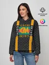 Женское худи / Gachi BRAND