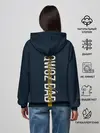 Женское худи / Sqwoz bab