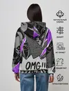 Женское худи / WATCH DOGS: LEGION.