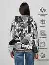 Женское худи / Токийский гуль