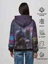 Женское худи / Watch dogs (Z)