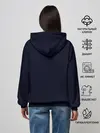 Женское худи / Ты Хакер