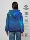 Женское худи / Одинокий Волк