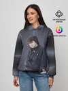 Женское худи / Виктор Цой.