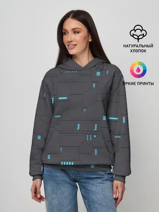 Женское худи / Супер броня