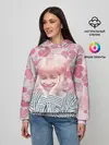 Женское худи / BTS