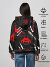 Женское худи / Watch Dogs: Legion