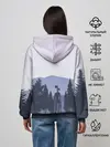 Женское худи / Siren Head