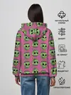 Женское худи / Pattern
