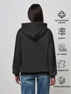 Женское худи / Genshin Impact Paimon