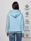 Женское худи / Slime