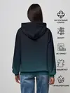 Женское худи / GRADIENT