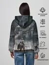 Женское худи / Demons Souls