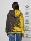 Женское худи / AMONG US / АМОНГ АС