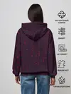 Женское худи / Мудрец