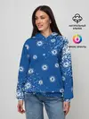 Женское худи / CHELSEA F.C. / ЧЕЛСИ