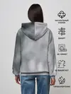 Женское худи / Рысь