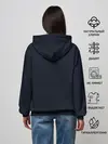 Женское худи / Как приручить Дракона 3