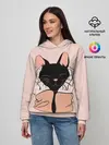 Женское худи / Любовь