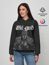 Женское худи / Git gud