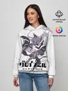 Женское худи / Глейпнир