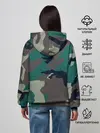 Женское худи / символика CStrike