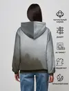 Женское худи / Орёл над лесом