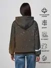 Женское худи / ВИКТОР ЦОЙ.