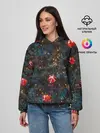 Женское худи / Новый Год
