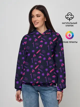 Женское худи / 2020 год