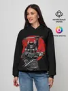 Женское худи / Samurai