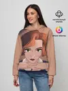 Женское худи / Ход Королевы