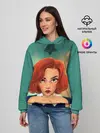 Женское худи / Ход Королевы