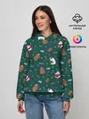 Женское худи / We Bare Bears