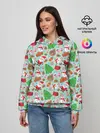 Женское худи / Новый Год