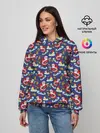 Женское худи / Новый Год