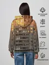 Женское худи / Панелька