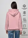 Женское худи / Сон в замке демона