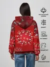 Женское худи / Вирусяка