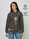 Женское худи / ВИКТОР ЦОЙ