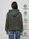 Женское худи / ВИКТОР ЦОЙ
