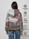 Женское худи / Доктор Стоун